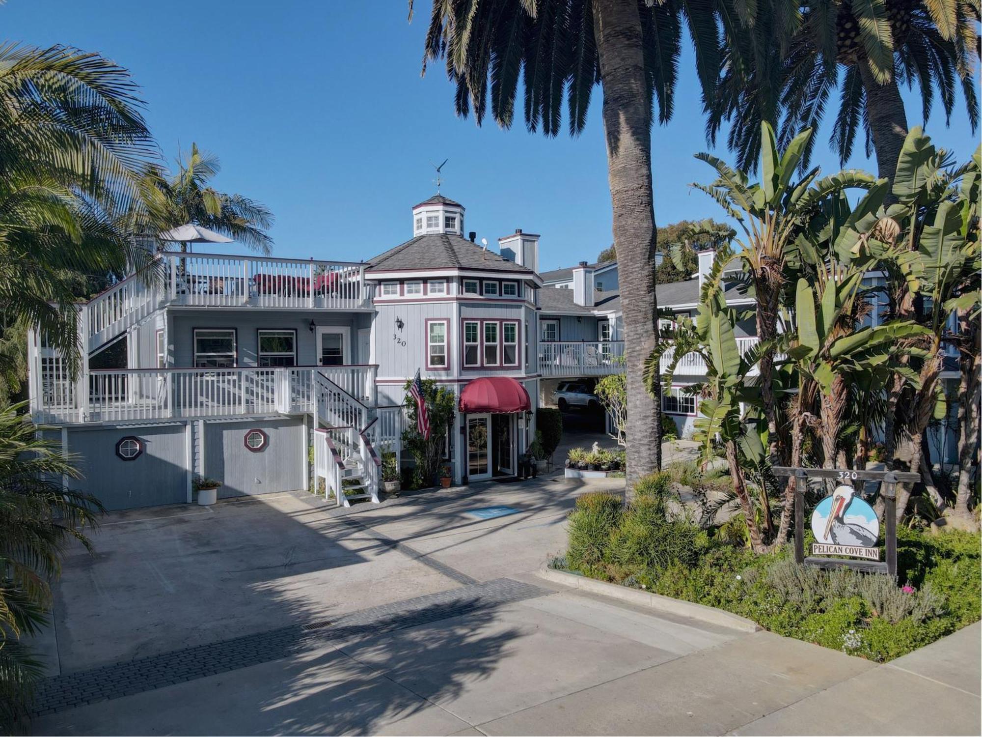 Pelican Cove Inn Carlsbad Exterior foto